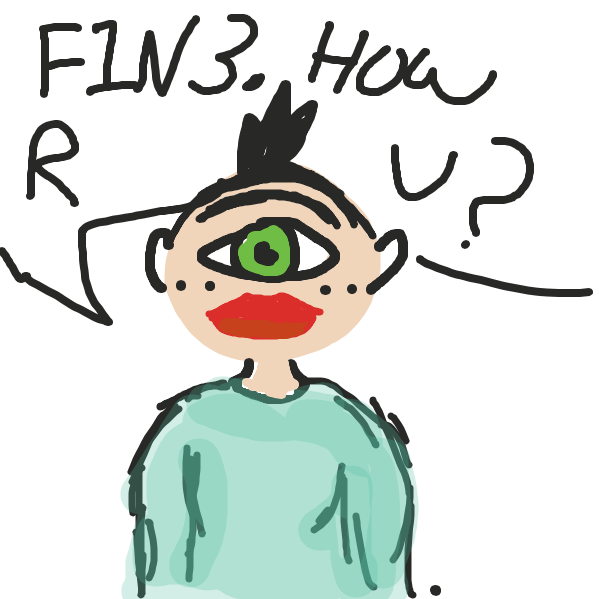  - Online Drawing Game Comic Strip Panel by SoupDuck