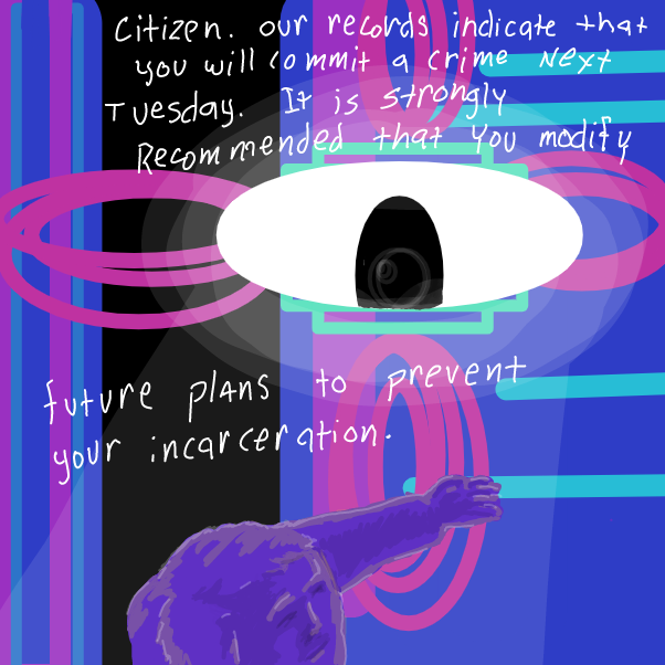  - Online Drawing Game Comic Strip Panel by Wizard Croissant