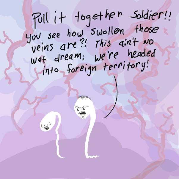  - Online Drawing Game Comic Strip Panel by Wizard Croissant