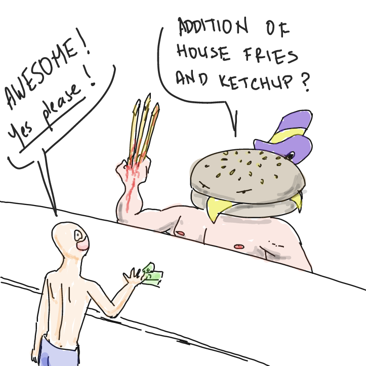  - Online Drawing Game Comic Strip Panel by ArelaEstudio