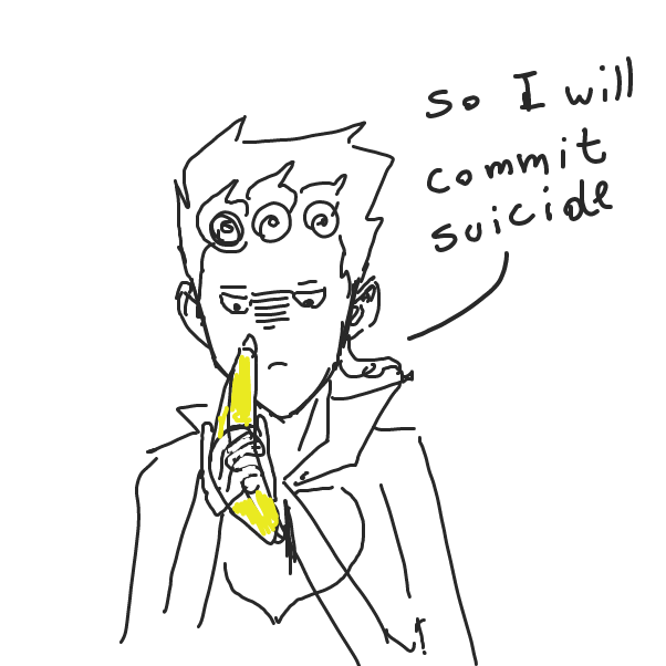 Drawing in An encounter.... by axilirate