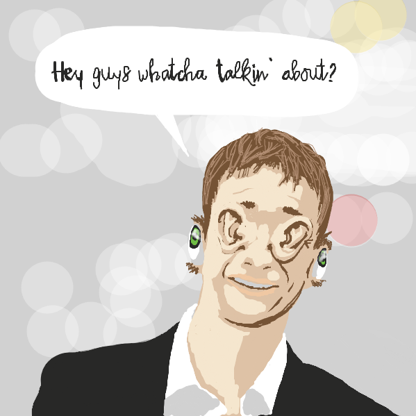  - Online Drawing Game Comic Strip Panel by redheadsoldier