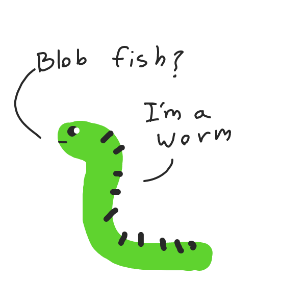 Drawing in Sid Snake by axilirate