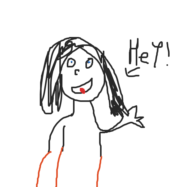 Drawing in Lol by NikolDNM