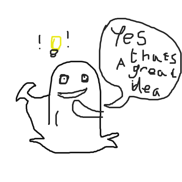 Drawing in Walter Whale by NikolDNM