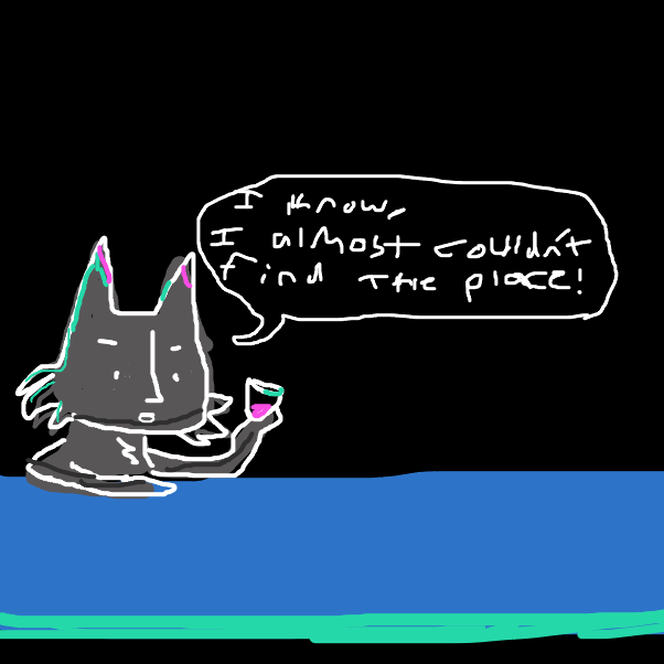  - Online Drawing Game Comic Strip Panel by timon