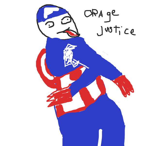 Drawing in The Plan by Dembzi