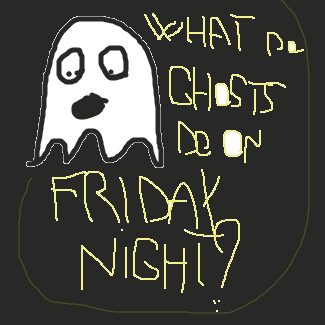 Drawing in The friday boredom by TripStrips