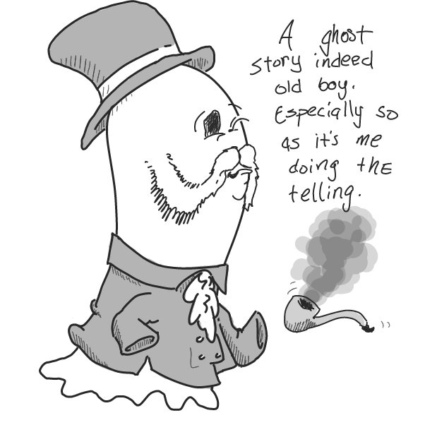  - Online Drawing Game Comic Strip Panel by Wizard Croissant