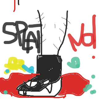  - Online Drawing Game Comic Strip Panel by TripStrips