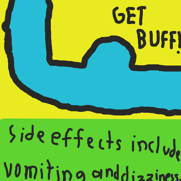 Drawing in Jam pop nitro  by CatLettuce