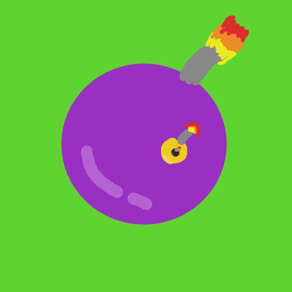  - Online Drawing Game Comic Strip Panel by CatLettuce