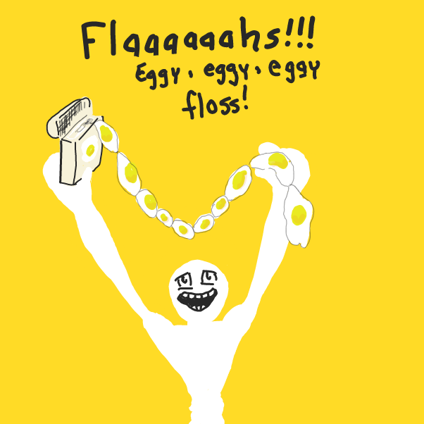  - Online Drawing Game Comic Strip Panel by Wizard Croissant