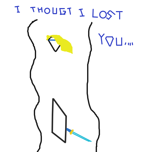 Drawing in A New Beginning by HiveMind