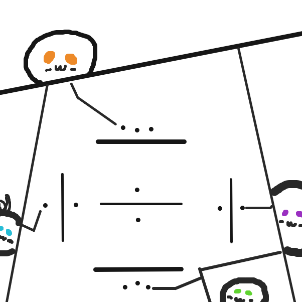 Drawing in A Title  by HiveMind