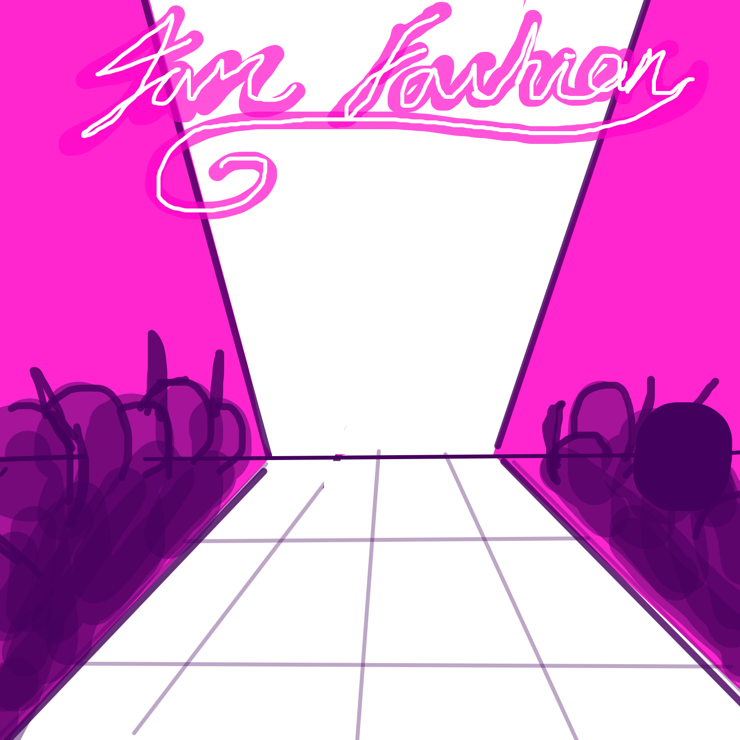 Liked webcomic Fashion show 