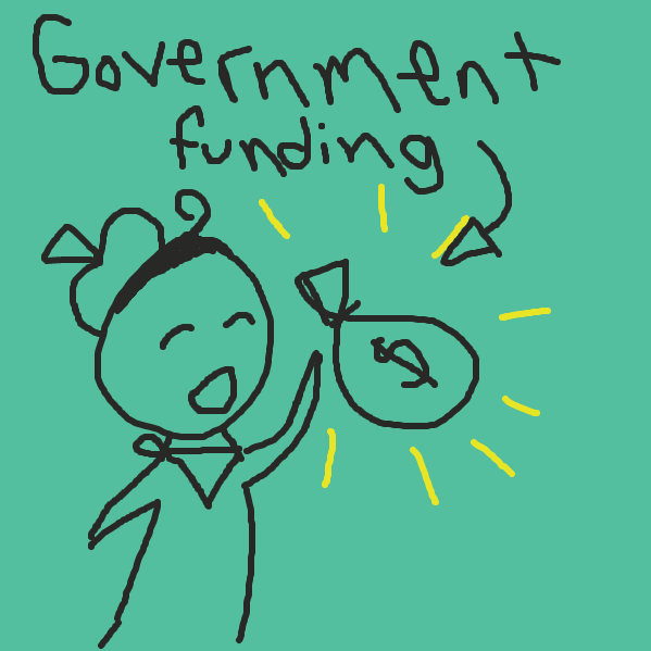 Drawing in The race by PING