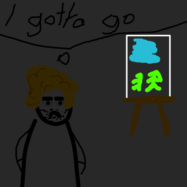 Drawing in Bob  by boredom