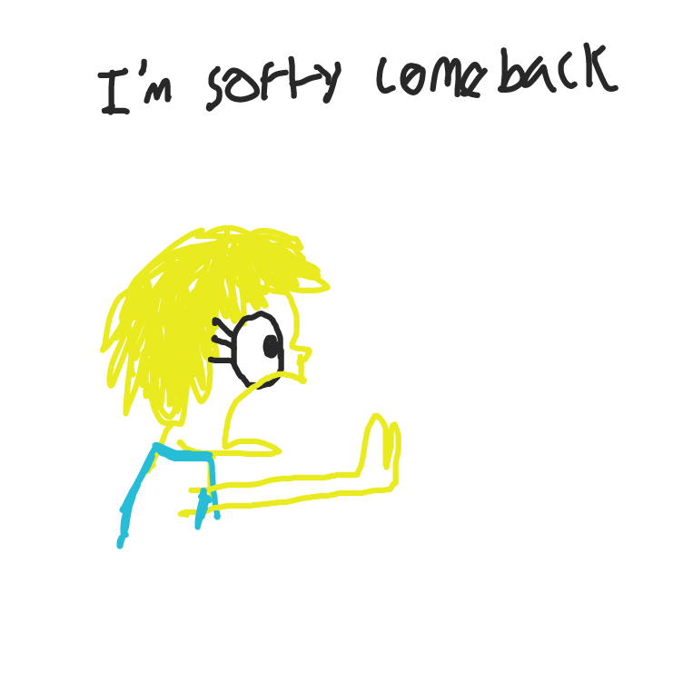  - Online Drawing Game Comic Strip Panel by HaileyS