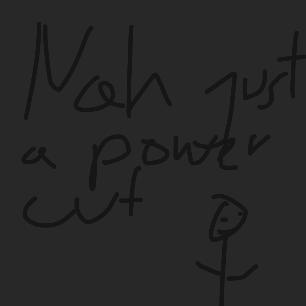 Drawing in Bruh by boredom