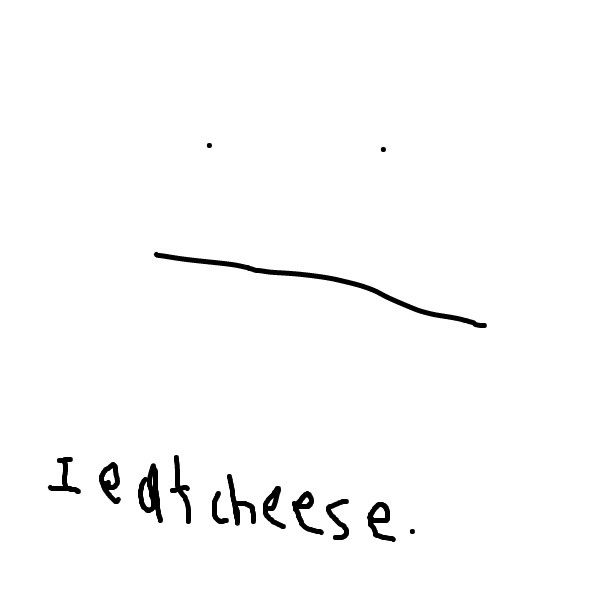 mmm dairy product - Online Drawing Game Comic Strip Panel by CatLettuce