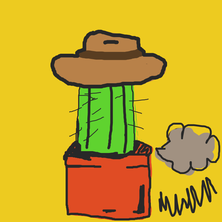 Drawing in Garden  by HaileyS