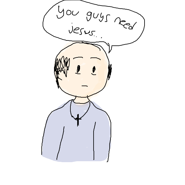 Drawing in The booty by SoupDuck