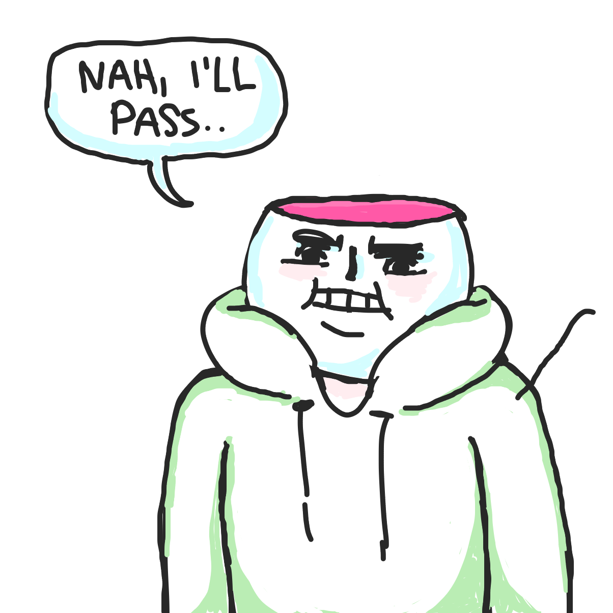 Drawing in Brain is melting  by shady.crow