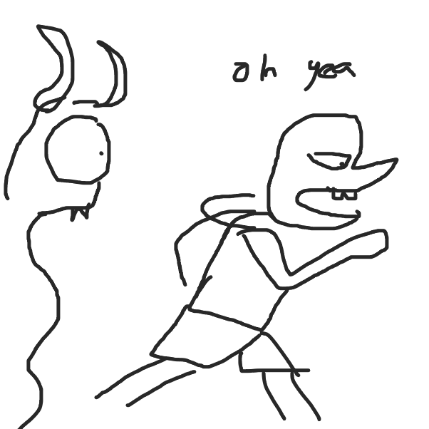 Drawing in RUN by timon