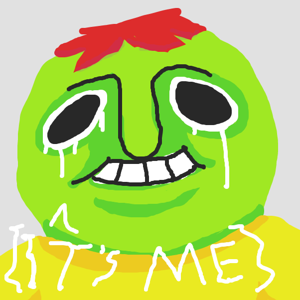  - Online Drawing Game Comic Strip Panel by Derren