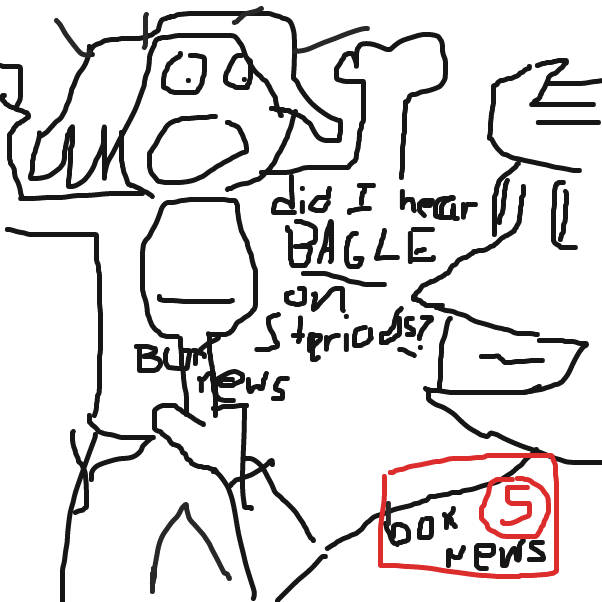 Drawing in Ishmael Learns The Truth by Ember