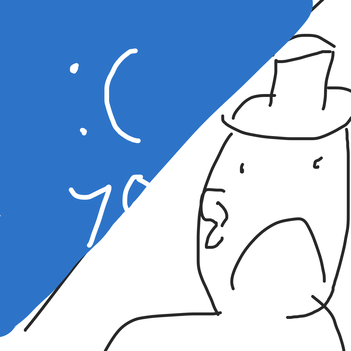  - Online Drawing Game Comic Strip Panel by Ember