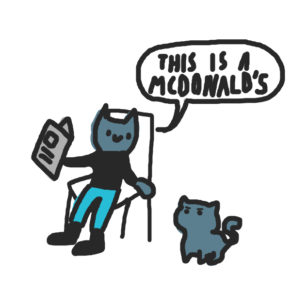  - Online Drawing Game Comic Strip Panel by Noctivagus