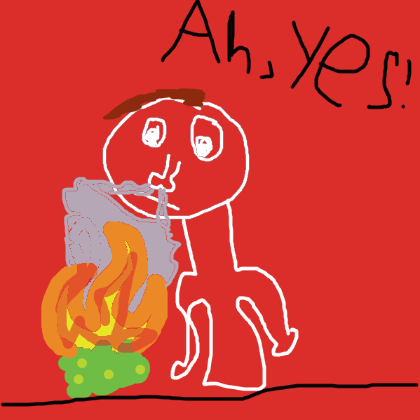  - Online Drawing Game Comic Strip Panel by Duncandonutz