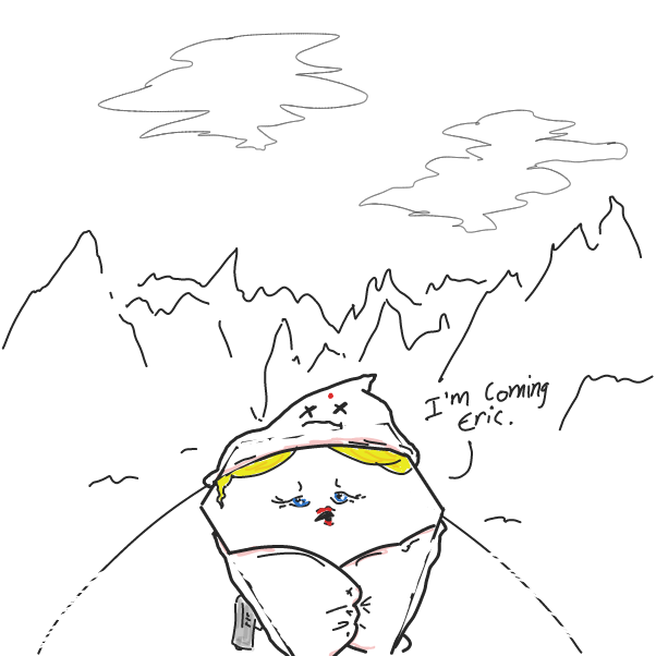  - Online Drawing Game Comic Strip Panel by Wizard Croissant