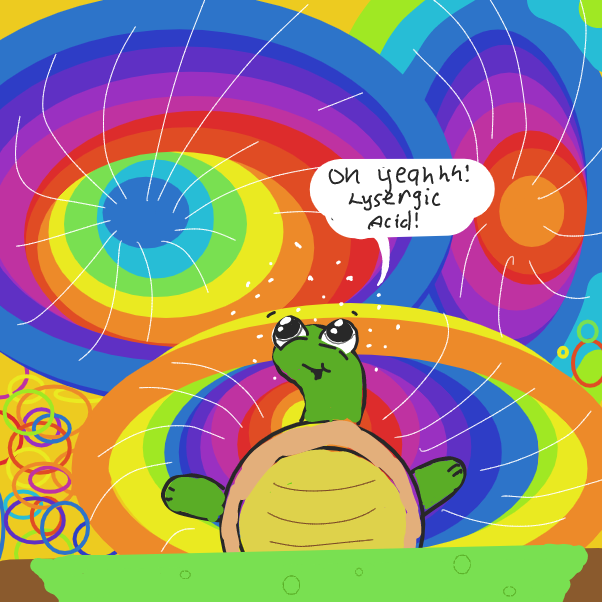  - Online Drawing Game Comic Strip Panel by Wizard Croissant