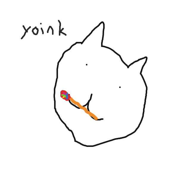 Drawing in PanelJam Academy of magic by CatLettuce