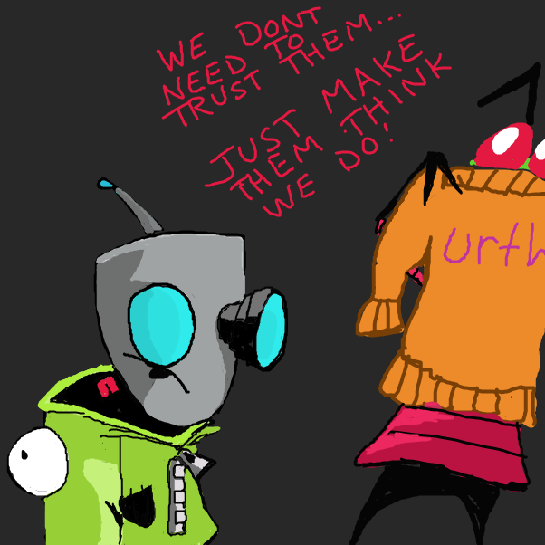  - Online Drawing Game Comic Strip Panel by dona.