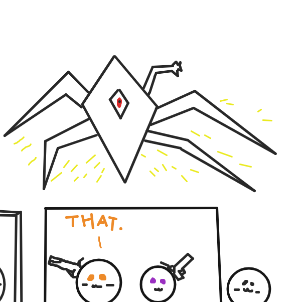 Drawing in A Title  by HiveMind