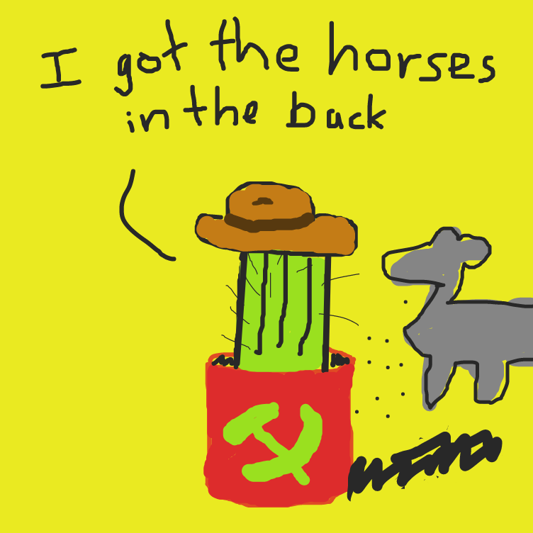 Drawing in Garden  by Allors