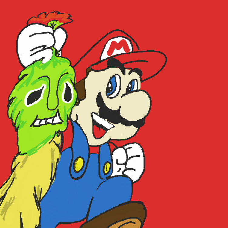 Drawing in Do you know me? by dona.