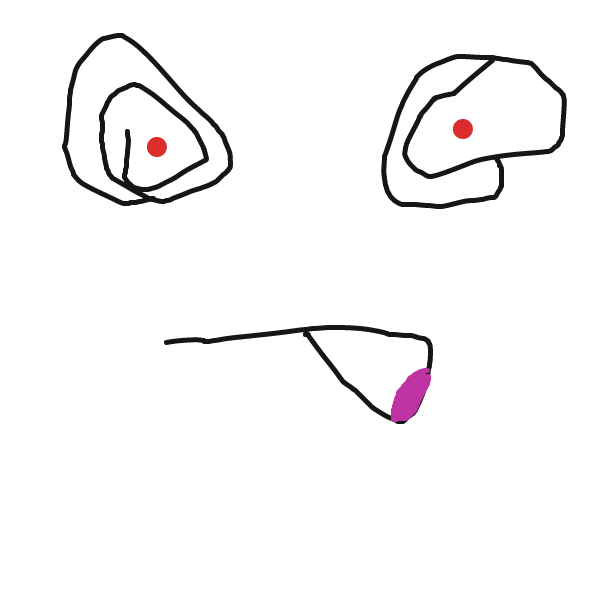 ahhhhhh - Online Drawing Game Comic Strip Panel by ihilhi