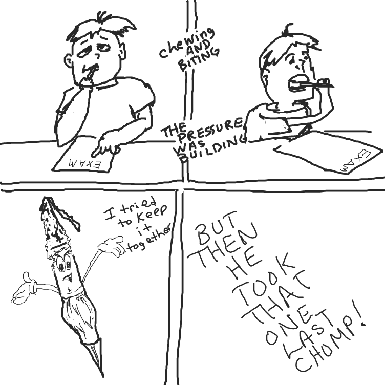 Drawing in A PEN by dona.