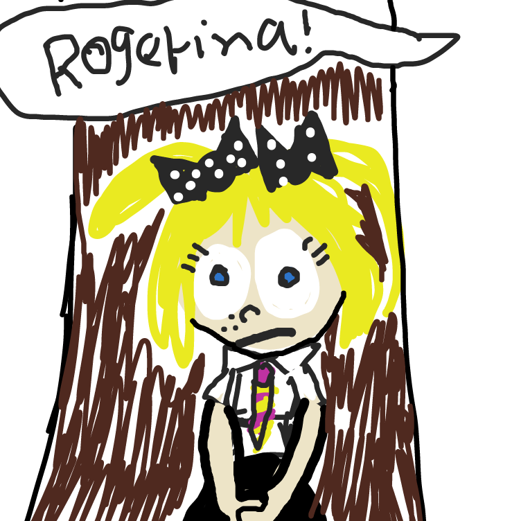  - Online Drawing Game Comic Strip Panel by HaileyS