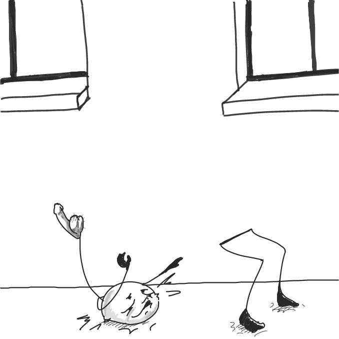  - Online Drawing Game Comic Strip Panel by ArelaEstudio