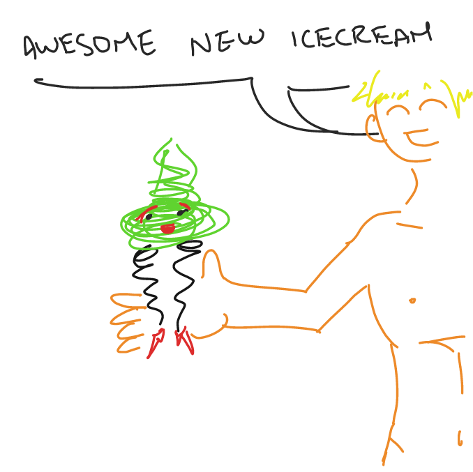  - Online Drawing Game Comic Strip Panel by ArelaEstudio