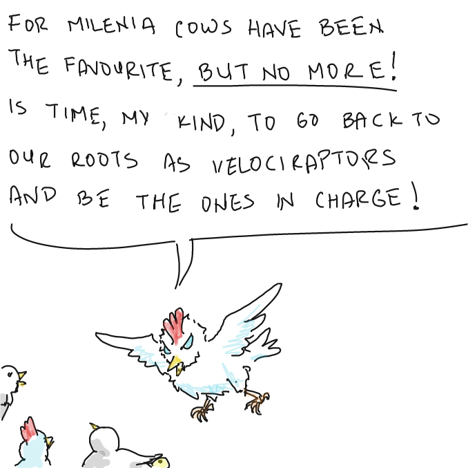  - Online Drawing Game Comic Strip Panel by ArelaEstudio