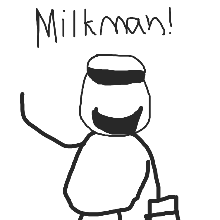 Drawing in Bar fight by HaileyS