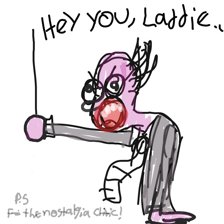 A little homage to Pink Floyd here! - Online Drawing Game Comic Strip Panel by HaileyS