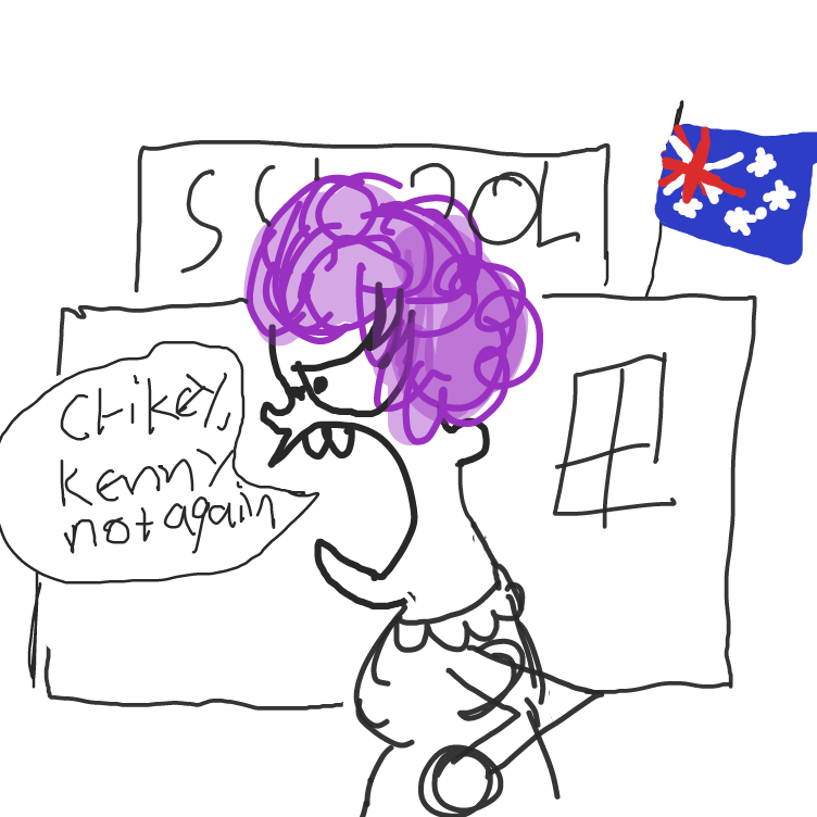  - Online Drawing Game Comic Strip Panel by HaileyS